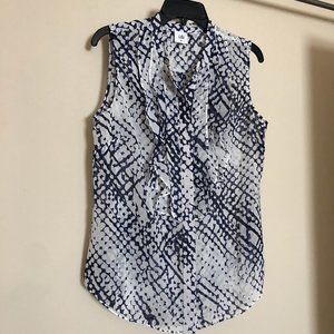 Venture Blouse CAbi Never worn!